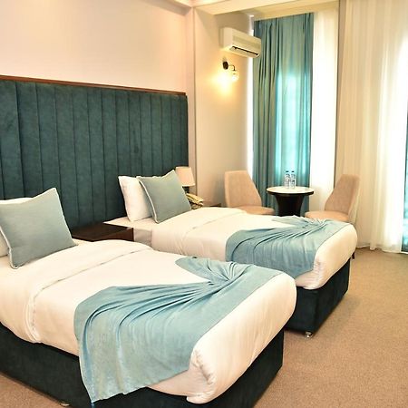 Karat Inn Boutique Hotel Bakü Dış mekan fotoğraf