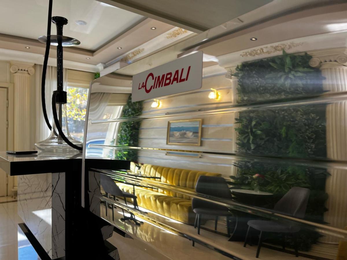 Karat Inn Boutique Hotel Bakü Dış mekan fotoğraf