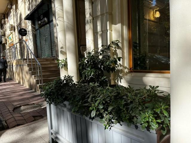 Karat Inn Boutique Hotel Bakü Dış mekan fotoğraf