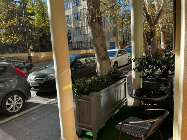 Karat Inn Boutique Hotel Bakü Dış mekan fotoğraf