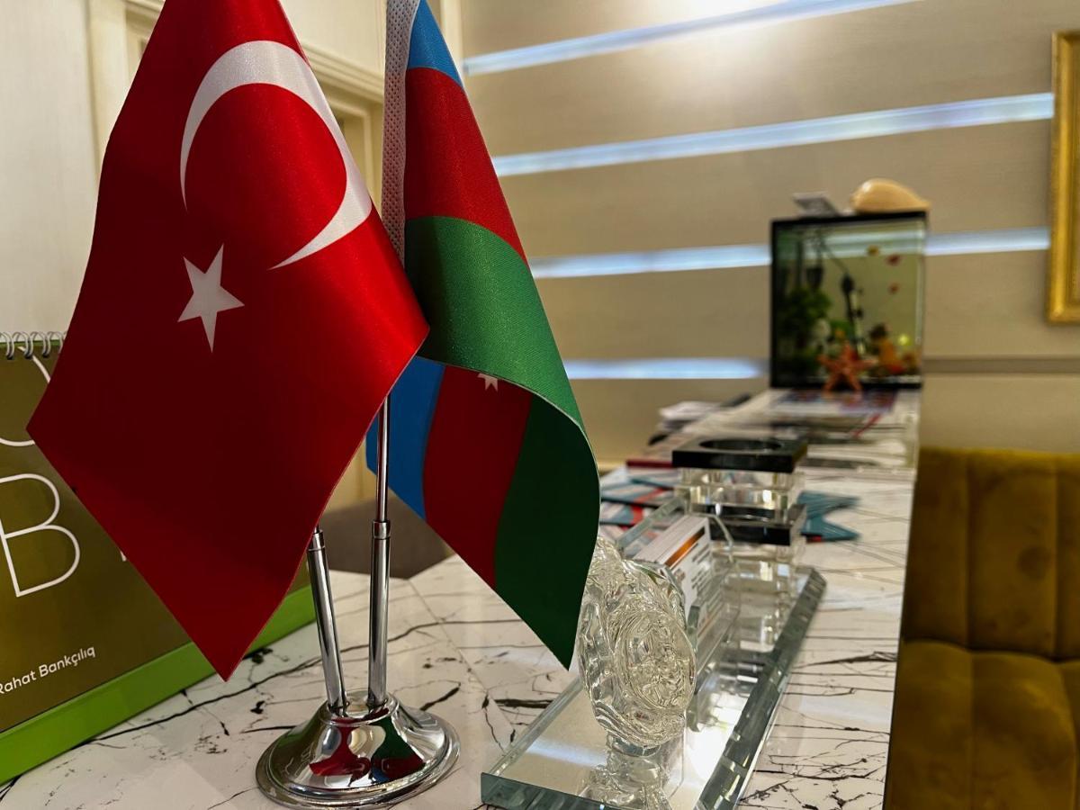 Karat Inn Boutique Hotel Bakü Dış mekan fotoğraf
