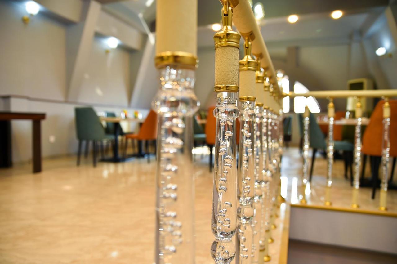 Karat Inn Boutique Hotel Bakü Dış mekan fotoğraf