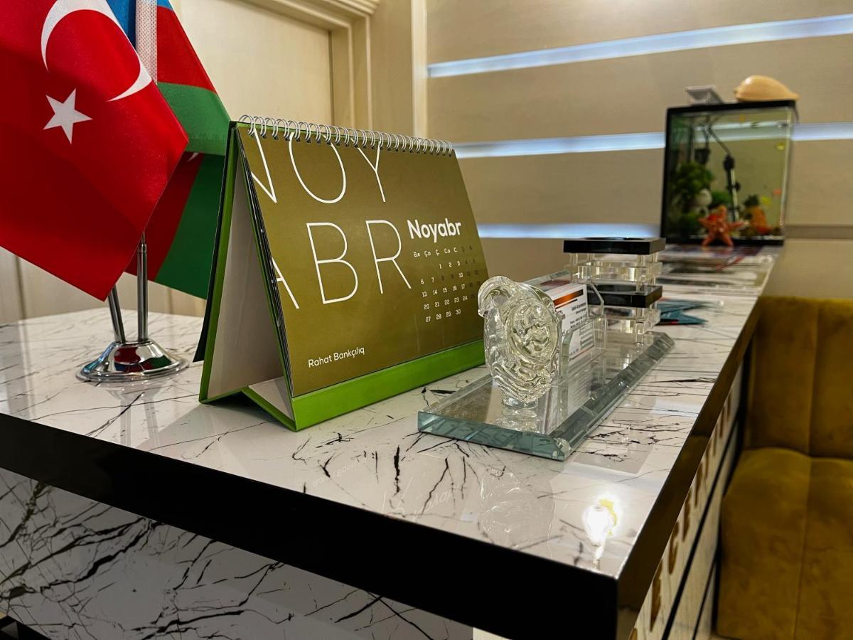 Karat Inn Boutique Hotel Bakü Dış mekan fotoğraf