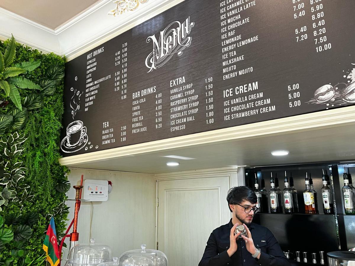 Karat Inn Boutique Hotel Bakü Dış mekan fotoğraf