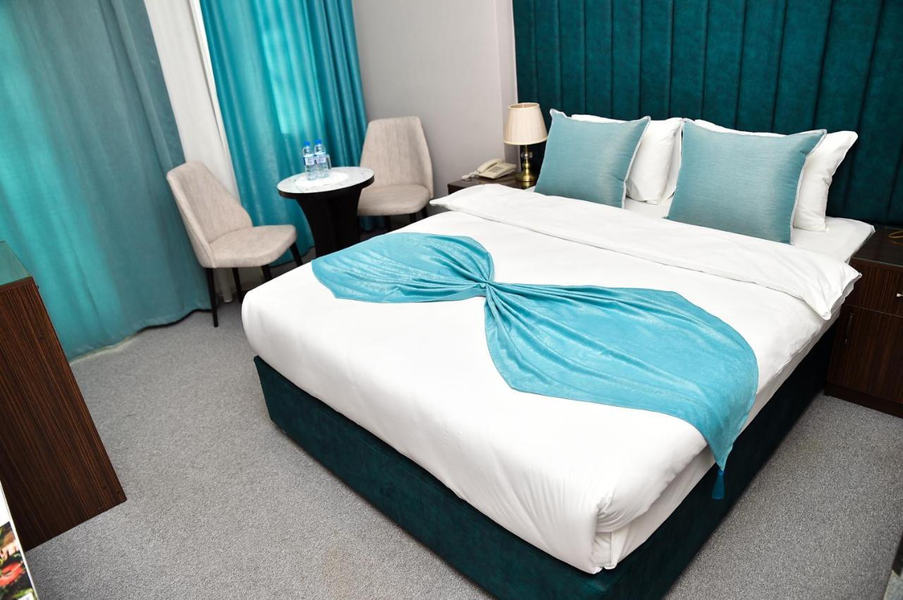 Karat Inn Boutique Hotel Bakü Dış mekan fotoğraf