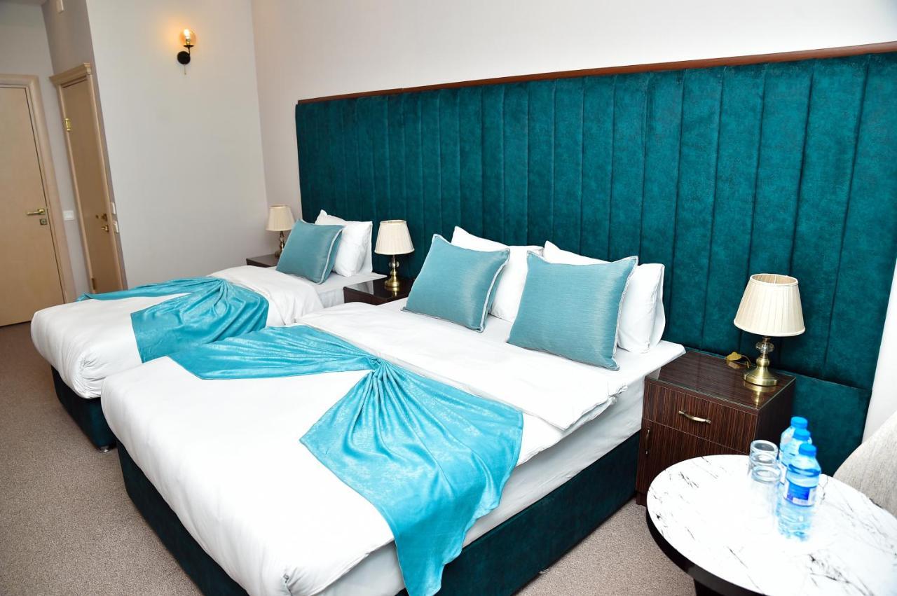 Karat Inn Boutique Hotel Bakü Dış mekan fotoğraf