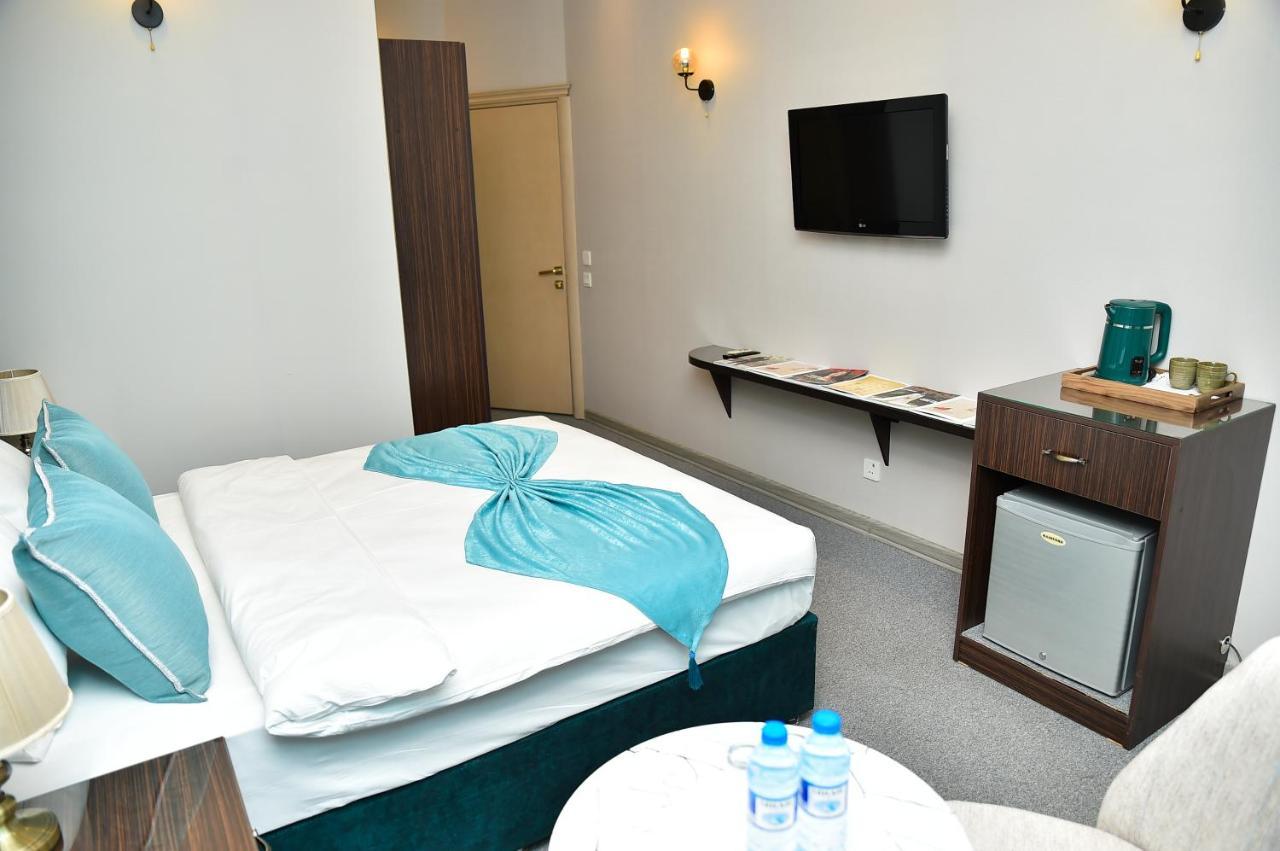 Karat Inn Boutique Hotel Bakü Dış mekan fotoğraf