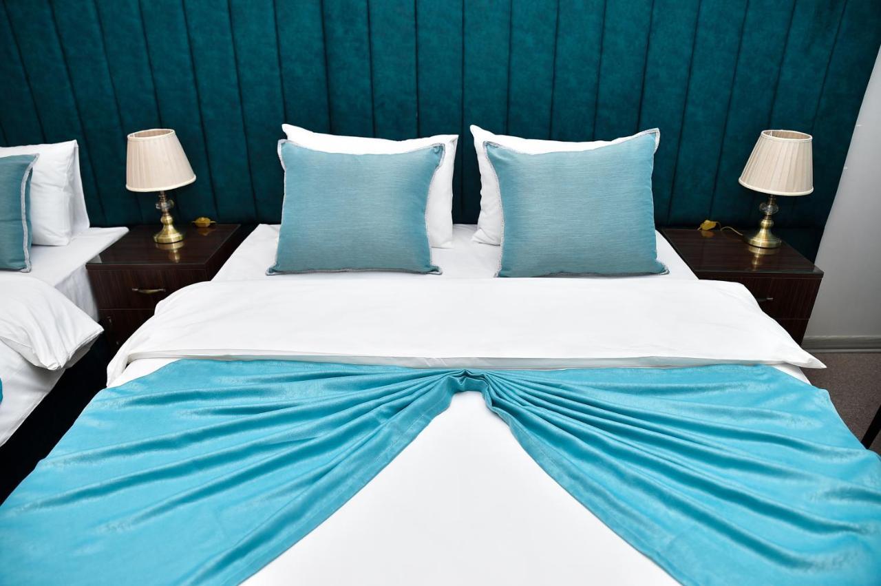 Karat Inn Boutique Hotel Bakü Dış mekan fotoğraf
