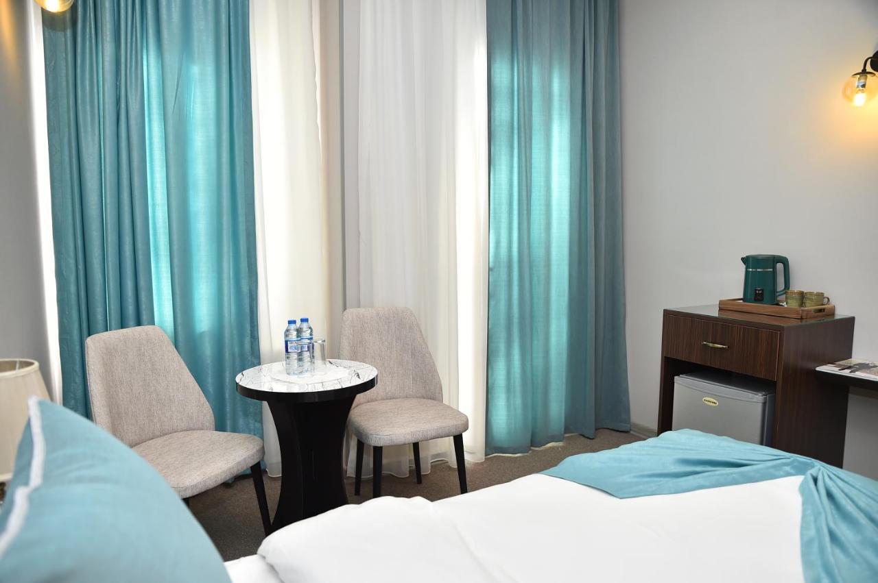 Karat Inn Boutique Hotel Bakü Dış mekan fotoğraf