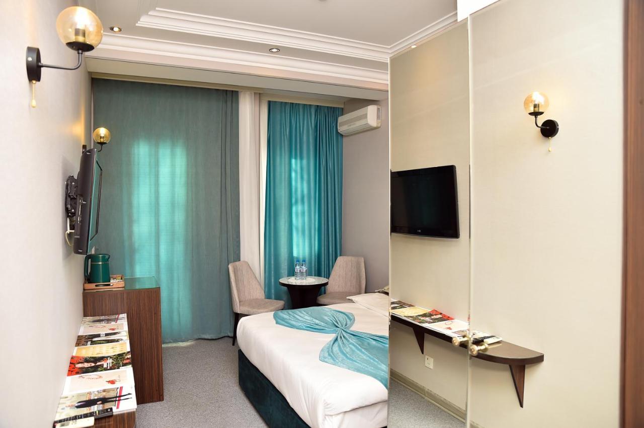 Karat Inn Boutique Hotel Bakü Dış mekan fotoğraf