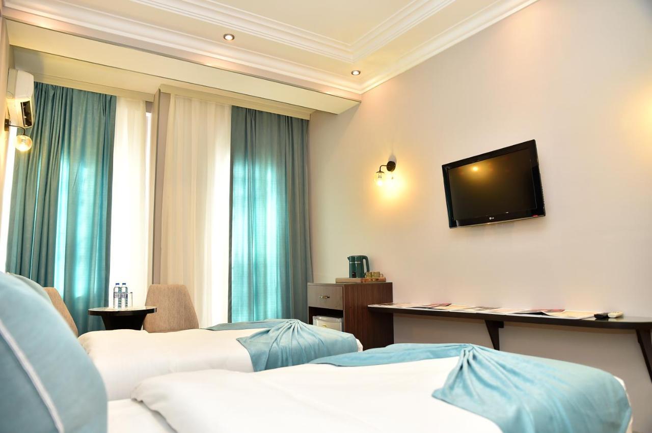 Karat Inn Boutique Hotel Bakü Dış mekan fotoğraf