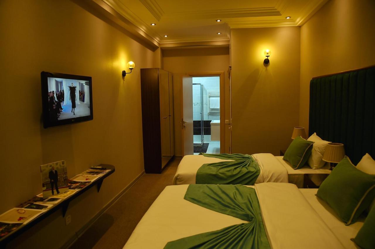 Karat Inn Boutique Hotel Bakü Dış mekan fotoğraf