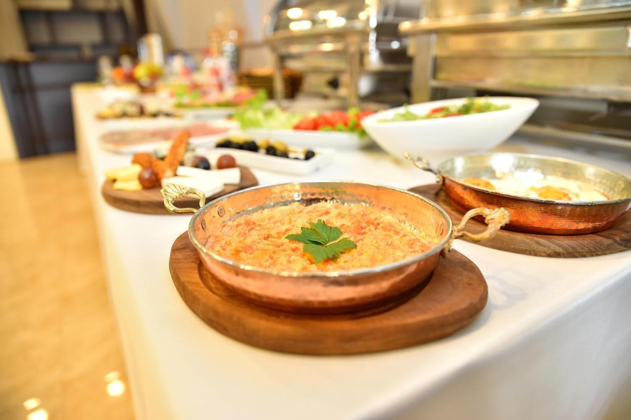 Karat Inn Boutique Hotel Bakü Dış mekan fotoğraf