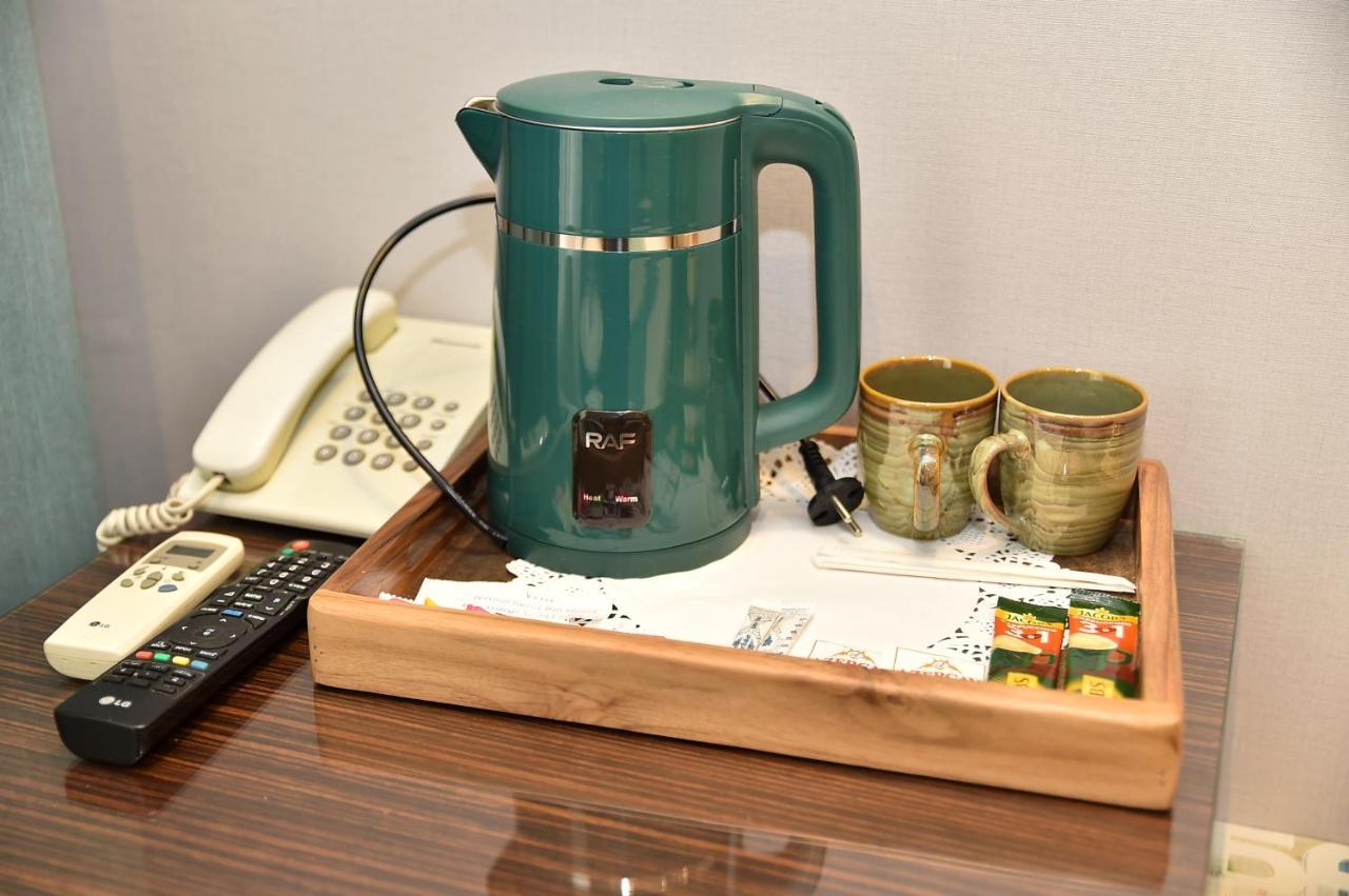 Karat Inn Boutique Hotel Bakü Dış mekan fotoğraf