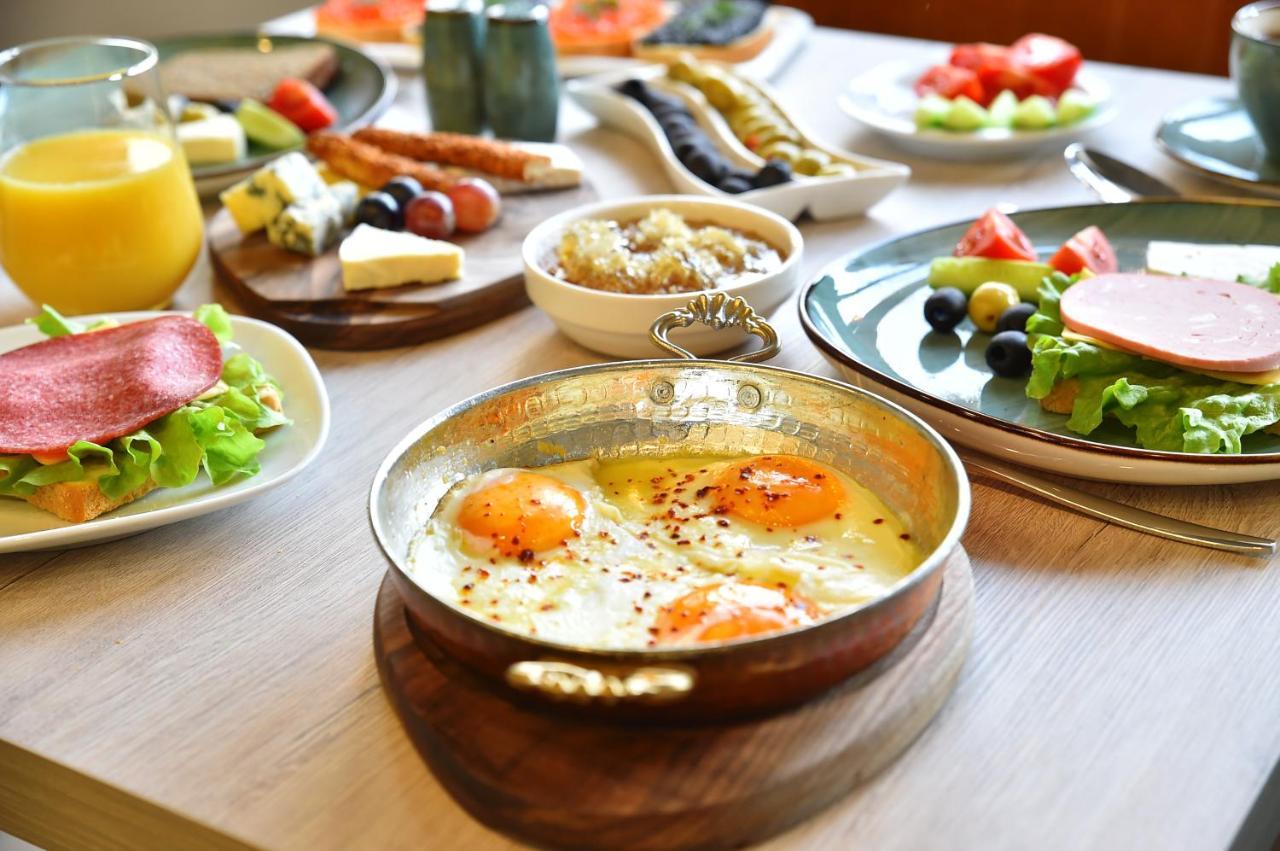 Karat Inn Boutique Hotel Bakü Dış mekan fotoğraf