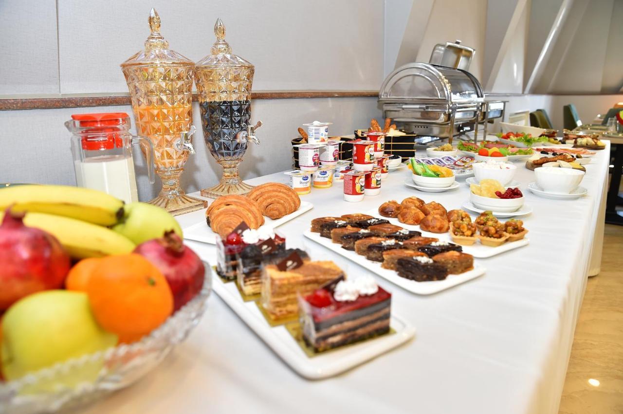 Karat Inn Boutique Hotel Bakü Dış mekan fotoğraf