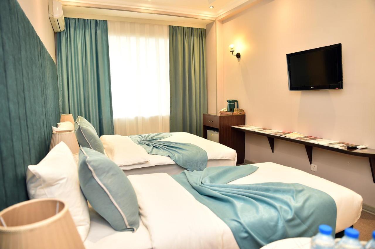 Karat Inn Boutique Hotel Bakü Dış mekan fotoğraf