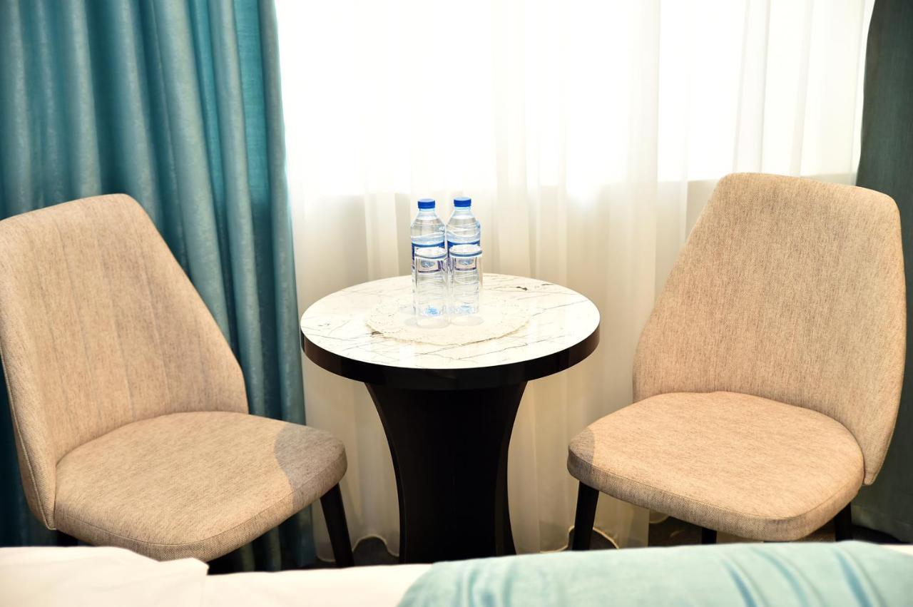 Karat Inn Boutique Hotel Bakü Dış mekan fotoğraf