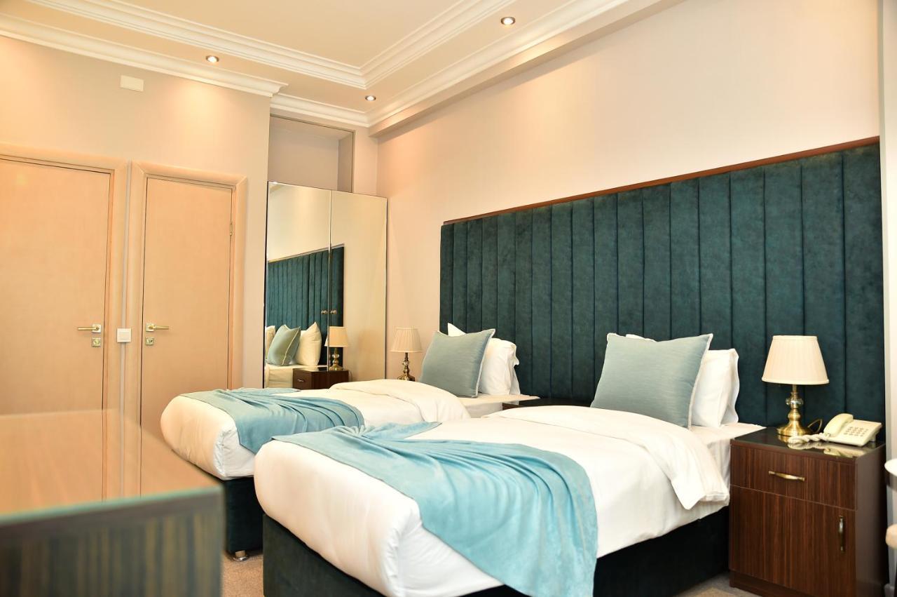 Karat Inn Boutique Hotel Bakü Dış mekan fotoğraf