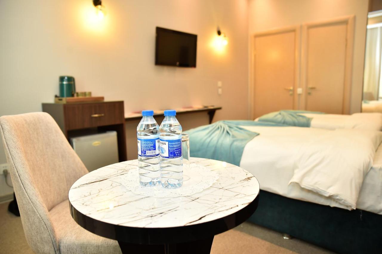 Karat Inn Boutique Hotel Bakü Dış mekan fotoğraf