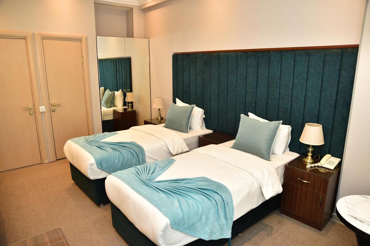 Karat Inn Boutique Hotel Bakü Dış mekan fotoğraf