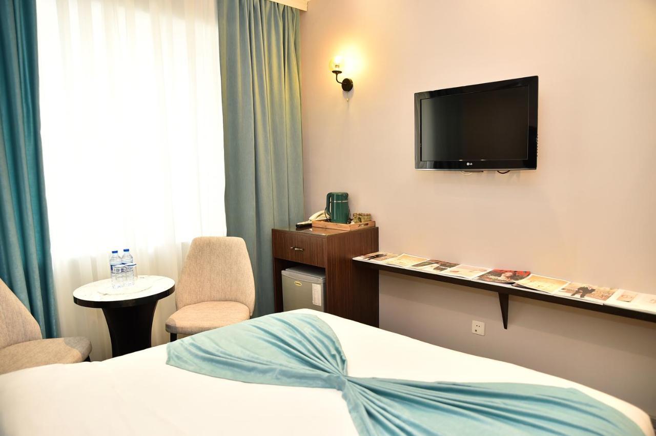 Karat Inn Boutique Hotel Bakü Dış mekan fotoğraf