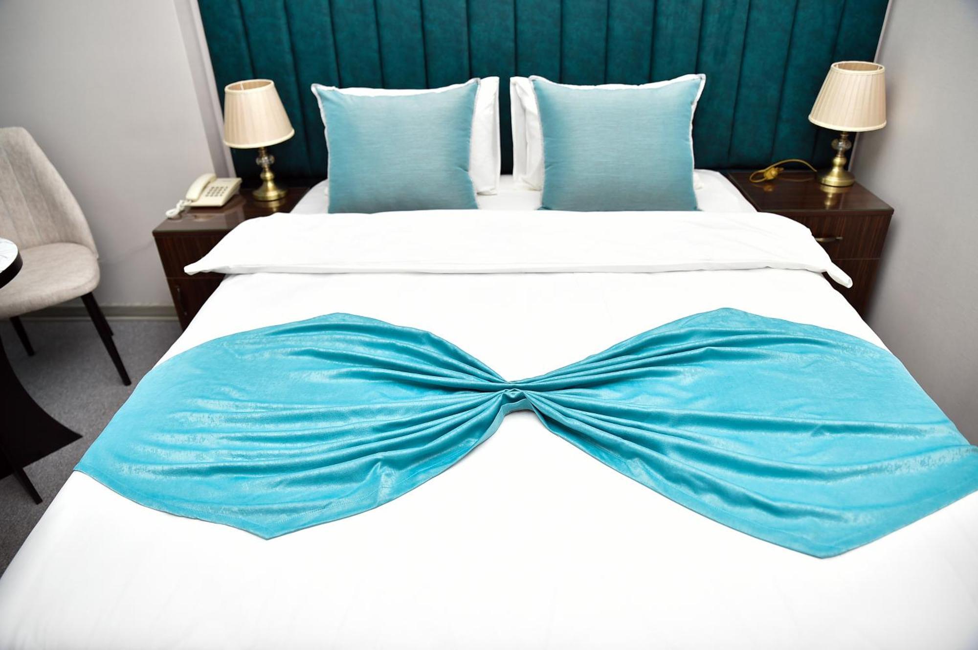 Karat Inn Boutique Hotel Bakü Dış mekan fotoğraf